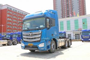 福田 歐曼EST 6系重卡 430馬力 6X4 國(guó)五 牽引車(BJ4259SNFKB-AE)