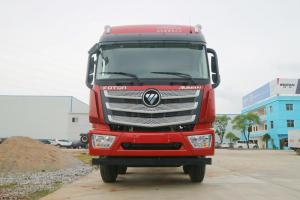 福田 歐曼EST 6系重卡 375馬力 8X4 9.5米 國五 冷藏車(BJ5319XLC-AB)