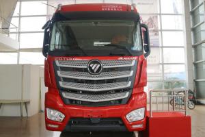 福田 歐曼EST 6系重卡 510馬力 6X4 國(guó)五 牽引車(高頂帶導(dǎo)流罩)(BJ4259SNFKB-AA)