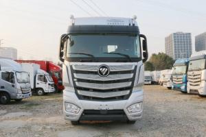 福田 歐曼EST 6系重卡 550馬力 6X4 國(guó)五 牽引車(BJ4259SNFKB-AJ)