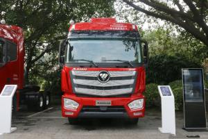福田 歐曼EST 尊貴版 380馬力 6X4 國(guó)五 危險(xiǎn)品牽引車(BJ4259SNFKB-AB)