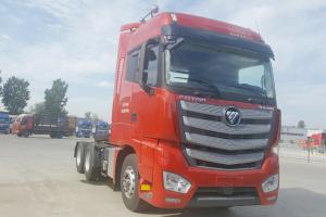 福田 歐曼EST 6系重卡 490馬力 6X4 國(guó)五 牽引車(平地板)(BJ4259SNFKB-AA)