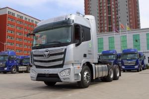 福田 歐曼EST 6系重卡 490馬力 6X4 國(guó)五 牽引車(16擋)(BJ4259SNFKB-AA)
