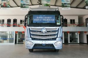 福田 歐曼EST 尊享版 460馬力 6X4 國(guó)五 危險(xiǎn)品牽引車(BJ4259SNFKB-AB)