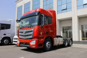 福田 歐曼EST 470馬力 6X4 國(guó)六 牽引車(BJ4259Y6DHL-05)