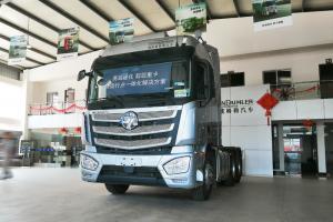 福田 歐曼EST 6系重卡 穿越版 510馬力 6X4 國(guó)五 牽引車(12擋)(BJ4259SMFKB-AC)