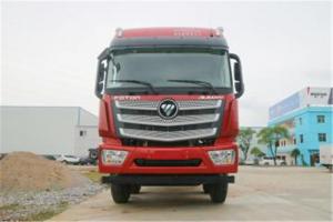 福田 歐曼EST 6系重卡 400馬力 8X4 9.48米 國(guó)五 冷藏車(速比:3.7)(BJ5319XLC-AA)