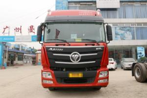 福田 歐曼GTL 6系重卡 430馬力 6X4 國(guó)五 牽引車(chē)(16擋有獨(dú)立熱源)(BJ4259SNFKB-AA)