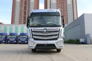 福田 歐曼EST 6系重卡 490馬力 6X4 國(guó)五 牽引車(BJ4259SNFKB-AA)
