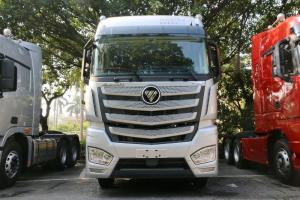 福田 歐曼EST 6系重卡 穿越版 490馬力 6X4 國(guó)五 牽引車(12擋平地板)(BJ4259SNFKB-AA)