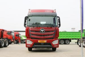 福田 歐曼EST 尊享版 430馬力 6X4 國(guó)五 危險(xiǎn)品牽引車(BJ4259SNFKB-AB)