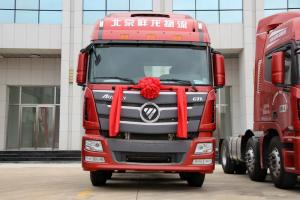 福田 歐曼GTL 6系重卡 360馬力 6X2 國(guó)五 牽引車(chē)(BJ4259SNFKB-AC)