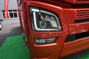 一汽解放青汽  JH6+重卡 生活艙版 550馬力  6X4 國(guó)五AMT牽引車(CA4250P33K25T1E5A80)
