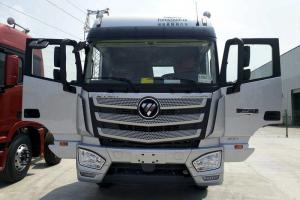 福田 歐曼EST 6系重卡 430馬力 8X4 9.6米 國(guó)五 畜禽載貨車(459后橋)(BJ5319CCQ-AA)