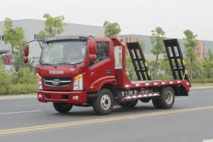 唐駿汽車(chē) T7系列 156馬力 4X2 國(guó)五 平板運(yùn)輸車(chē)(ZB5041TPBUDD6V)