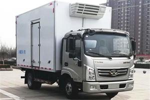 唐駿汽車 K7系列 速達(dá)科創(chuàng)版 156馬力 4X2 4.05米 國五 冷藏車(ZB5041XLCUDD6V)