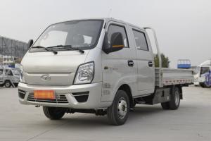 唐駿汽車 V5系列 105馬力 CNG 2.51米 國(guó)六 雙排欄板輕卡(ZB1035VSD5L)