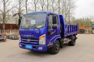 唐駿汽車(chē) T3系列 小金剛 130馬力 3.7米 國(guó)六 自卸車(chē)(ZB3041JDC2L)