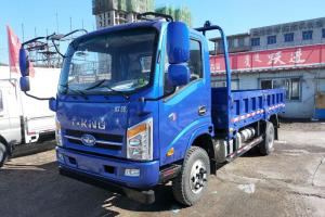 唐駿汽車(chē) T3系列 129馬力 3.95米 國(guó)五 自卸車(chē)(ZB3160JPD9V)