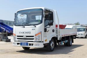 唐駿汽車 金利卡II 物流版 102馬力 4.13米 國五 單排欄板輕卡(ZB1040KDD2V)