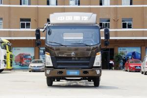 重汽HOWO輕卡 王系 160馬力 4X2 4米 國(guó)五 冷藏車(ZZ5047XLCC3314E145)