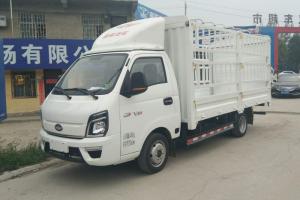 唐駿汽車 V5系列 129馬力 4.005米 國(guó)六 單排倉(cāng)柵式輕卡(ZB5030CCYVDD2L)