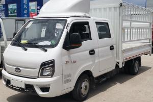 唐駿汽車 V5系列 129馬力 3.01米 國(guó)六 雙排倉(cāng)柵式輕卡(ZB5030CCYVSD5L)