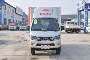 唐駿汽車 賽菱A7 1.5L 108馬力 汽油/CNG 3.48米 國(guó)五 排半廂式微卡(東風(fēng)小康)(ZB5035XXYBPC5V)