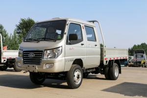 唐駿汽車 賽菱A6 1.5L 108馬力 汽油/CNG 2.56米 國(guó)五 雙排欄板微卡(ZB1036ASC3V)