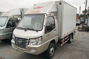 唐駿汽車 賽菱A6 1.2L 88馬力 汽油/CNG 3.06米 國(guó)五 單排廂式微卡(ZB5034XXYADC3V)