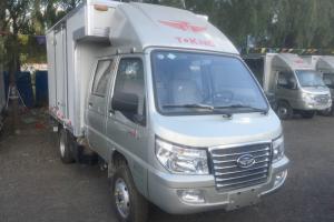 唐駿汽車 賽菱A6 1.2L 88馬力 汽油/CNG 2.54米 國(guó)五 雙排廂式微卡(ZB5034XXYASC3V)
