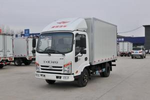 唐駿汽車 T1系列 110馬力 3.7米 國五 單排廂式輕卡(萬里揚5T32)(ZB5041XXYKDD6V)