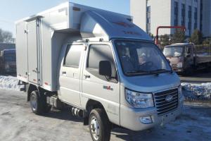 唐駿汽車 賽菱A6 1.2L 88馬力 汽油/CNG 2.54米 國(guó)五 雙排廂式微卡(ZB5035XXYASC3V)