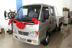 唐駿汽車 賽菱A7 豪華版 1.5L 108馬力 汽油/CNG 3.02米 國(guó)五 雙排欄板微卡(ZB1035BSD0V)