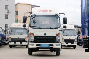 重汽HOWO輕卡 追夢(mèng) 116馬力 4X2 4米 國五 冷藏車(ZZ5047XLCF3315E145)