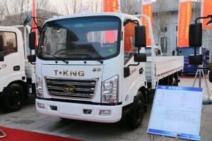 唐駿汽車 K3系列 130馬力 4.15米 國(guó)六 單排欄板輕卡(ZB1040JDD6L)