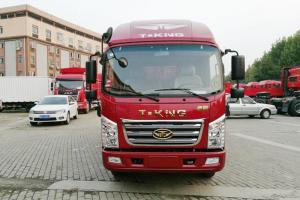 唐駿汽車 K3系列 143馬力 4.15米 國(guó)五 單排倉(cāng)柵式輕卡(ZB5040CCYJDD6V)