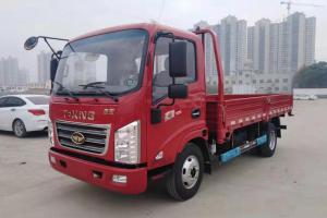唐駿汽車 K3系列 130馬力 科創(chuàng)版 4.15米 國(guó)六 單排欄板輕卡(ZB1040JDD6L)