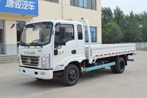 唐駿汽車 K3系列 116馬力 3.88米 國(guó)五 排半欄板輕卡(ZB1041JPD6V)