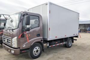 唐駿汽車 K3系列 143馬力 4.15米 國(guó)五 單排廂式輕卡(ZB5040XXYJDD6V)