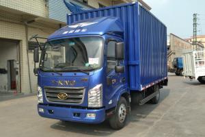 唐駿汽車 K3系列 143馬力 4.15米 國(guó)五 單排廂式輕卡(ZB5044XXYJDD6V)