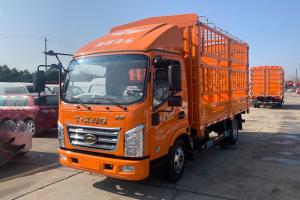 唐駿汽車 K3系列 130馬力 4.15米 國(guó)五 單排倉(cāng)柵式輕卡(ZB5042CCYJDD6V)