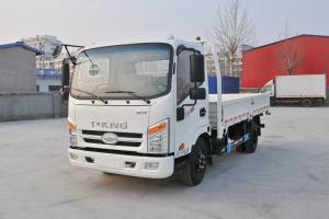 唐駿汽車 K3系列 130馬力 4.15米 國(guó)五 單排欄板輕卡(ZB1042JDD6V)