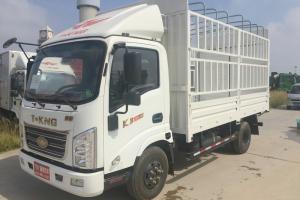 唐駿汽車 K3系列 豪華版 117馬力 4.15米 國(guó)五 單排倉(cāng)柵式輕卡(ZB5040CCYJDD6V)