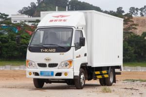 唐駿汽車 小寶馬 1.5L 112馬力 3.63米 國六 單排廂式微卡(ZB5030XXYBDD0L)