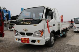 唐駿汽車 小寶馬PLUS 1.9L 102馬力 3.48米 國五 排半欄板微卡(ZB1042BPD0V)