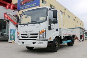 唐駿汽車(chē) T3系列 95馬力 4.15米 國(guó)五 單排欄板輕卡(ZB1042JDD6V)