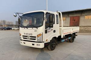 唐駿汽車(chē) T3系列 110馬力 3.88米 國(guó)五 排半欄板輕卡(ZB1042JPD6V)