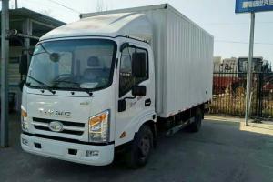 唐駿汽車(chē) T3系列 113馬力 4.15米 國(guó)五 單排廂式輕卡(ZB5044XXYJDD6V)
