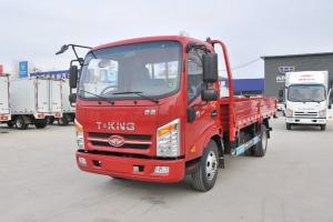 唐駿汽車(chē) T3系列 116馬力 4.15米 國(guó)五 單排欄板輕卡(ZB1041JDD6V)